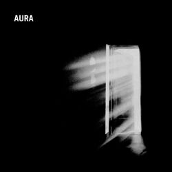 Aura Aura CLEAR VINYL LP