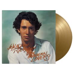 Jonathan Richman and The Modern Lovers MOV ltd #d 180GM GOLD VINYL LP
