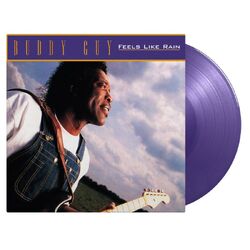 Buddy Guy Feels Like Rain COLOURED VINYL LP
