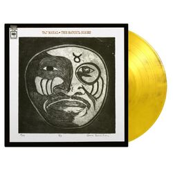 Taj Mahal Nacht'l Blues COLOURED VINYL LP