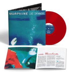 Morphine Like Swimming 180GM RED VINYL LP