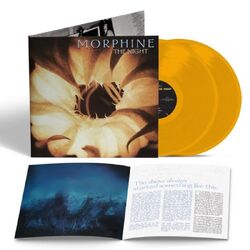 Morphine The Night 180GM ORANGE VINYL 2 LP