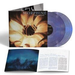 Morphine The Night 180GM PURPLE VINYL 2 LP