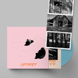 Mitski The Land Is Inhospitable and So Are We INDIE EXCL ROBIN EGG BLUE VINYL LP + POSTCARD
