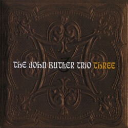 The John Butler Trio Three 2023 remastered VINYL 2 LP