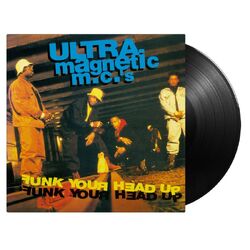 Ultramagnetic MC's Funk Your Head Up VINYL 2LP