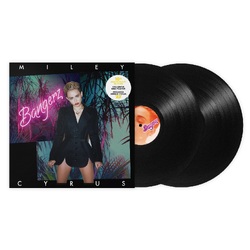 Miley Cyrus Bangerz 10th Anniversary BLACK VINYL 2 LP