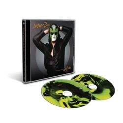 Steve Miller Band J50: The Evolution of the Joker 2CD
