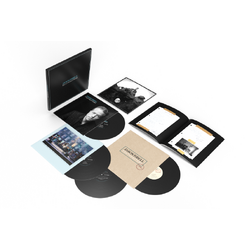 Jason Isbell Southeastern 10 Year Anniversary BLACK VINYL 4 LP BOX SET