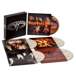 Van Halen The Collection II 5 CD BOX SET