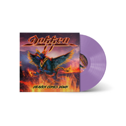 Dokken Heaven Comes Down COLOUR VINYL LP