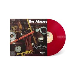 The Meters The Meters RED VINYL LP