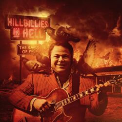 Various Artists Hillbillies In Hell: The Bards Of Prey VINYL LP