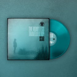 SCAR The Road Less Travelled VIP VINYL LP