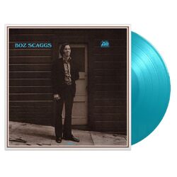 Boz Scaggs Boz Scaggs MOV LTD #D 180GM TURQUOISE VINYL LP