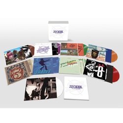 JJ Cale Tulsa Sound Box Set 180GM COLOURED VINYL 9 LP BOX SET