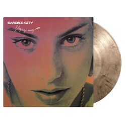 Smoke City Flying Away SMOKE COLOURED VINYL LP