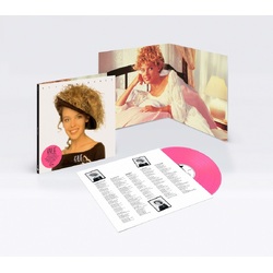 Kylie Minogue Kylie 35th anniversary PINK VINYL LP