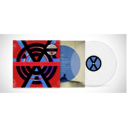 Chvrches The Bones Of What You Believe CLEAR VINYL LP