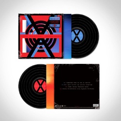 Chvrches The Bones Of What You Believe BLACK VINYL 2 LP
