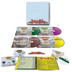 Green Day Dookie 30th anniversary 4 CD SET