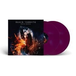 Black Sabbath Tokyo Heaven PURPLE VINYL 2LP