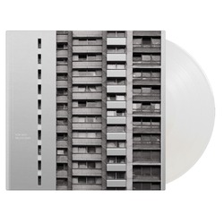 Brian Eno Top Boy soundtrack MOV LTD #D 180GM CRYSTAL CLEAR VINYL 2 LP