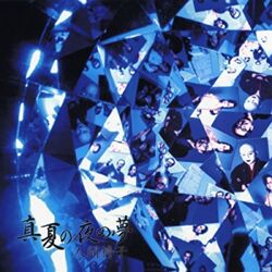 Ningen Isu Manatsunoyonoyume VINYL 2LP