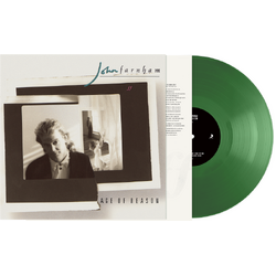 John Farnham Age Of Reason 35th Anniversary OPAQUE GREEN VINYL LP