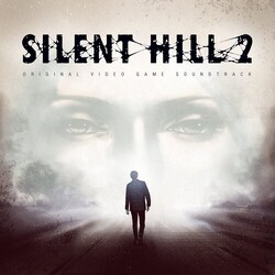 Silent Hill 2 Video Game Soundtrack Mondo ECO VINYL 2 LP