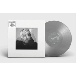 Mac Miller Circles SILVER OPAQUE VINYL 2 LP