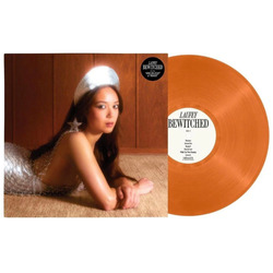Laufey Bewitched ORANGE VINYL LP