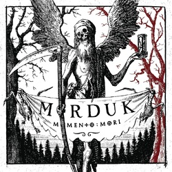 Marduk Memento Mori VINYL LP