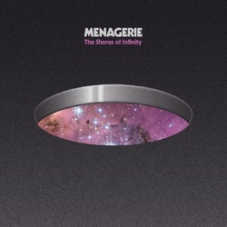 Menagerie The Shores of Infinity VINYL LP
