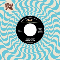 Sangre Joven Zamba Zamba VINYL LP