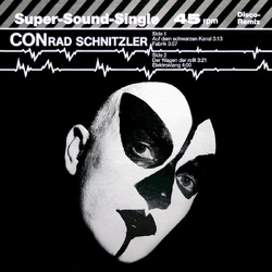 Schnitzler Conrad Auf Dem Schwarzen Kanal VINYL LP