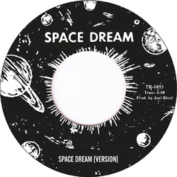 The Funk Revolution Space Dream VINYL LP