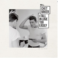 Chet Baker I Fall In Love Too Easily-Music Legends Collection VINYL LP