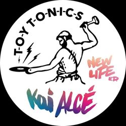 Kai Alce New Life Ep VINYL LP
