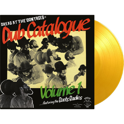 Roots Radics (Mikey Dread) Dub Catalogue Vol.1 (1LP Col) VINYL LP