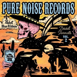 Various Artists Dead Formats Vol. 2 VINYL LP