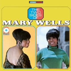 Wells Mary Two Sides Of Mary Wells (1LP Coloured) VINYL LP