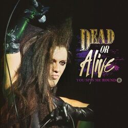 Dead Or Alive You Spin Me Round (Like A Record)  VINYL LP