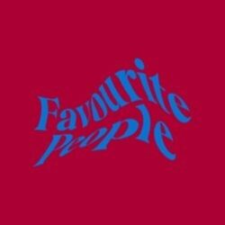 Favourite People Favourite People (Velvet) VINYL LP