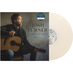 Josh Turner Greatest Hits VINYL LP
