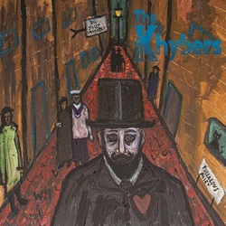 Khybers The Fullalove Alley VINYL LP