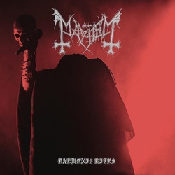Mayhem Daemonic Rites VINYL LP