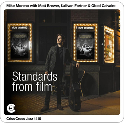 Mike Moreno Standards From Film VINYL LP