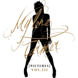 Mylene Farmer Pictures Vol 3 VINYL LP