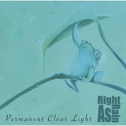 Permanent Clear Light Right As Rain VINYL LP